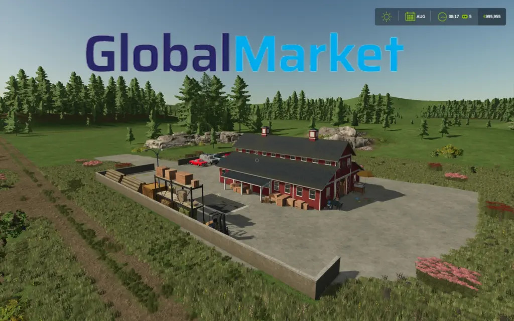 GLOBAL MARKET