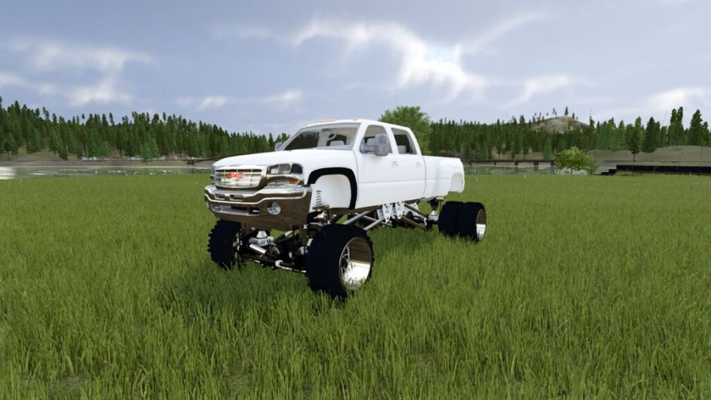 GMC 3500 SEMA