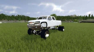GMC 3500 SEMA
