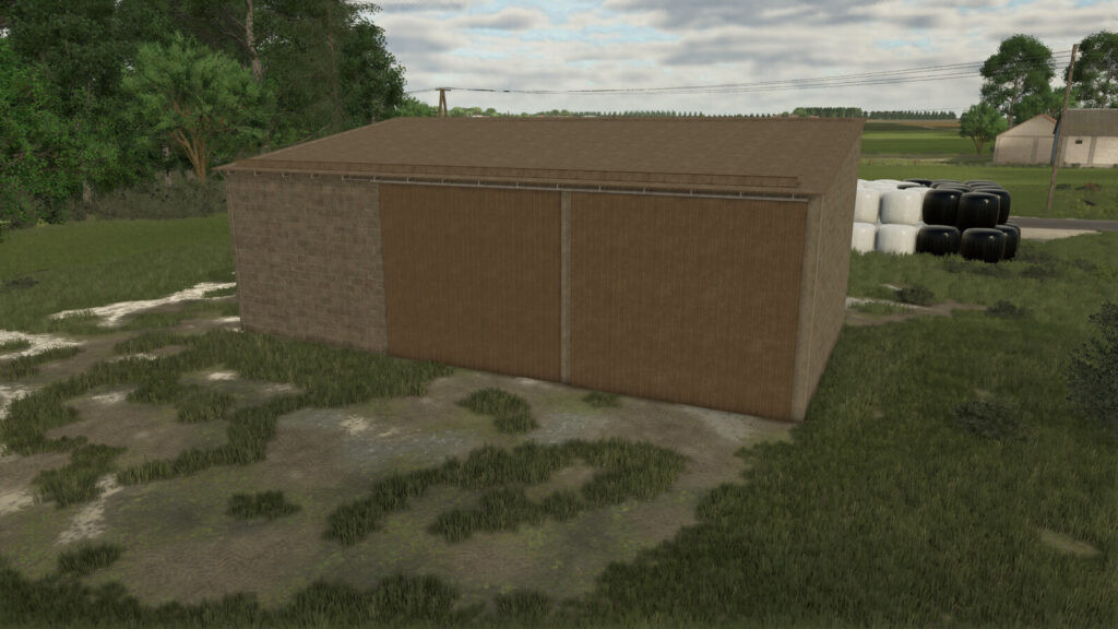Garage 16×8