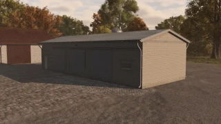 Garage 18×7