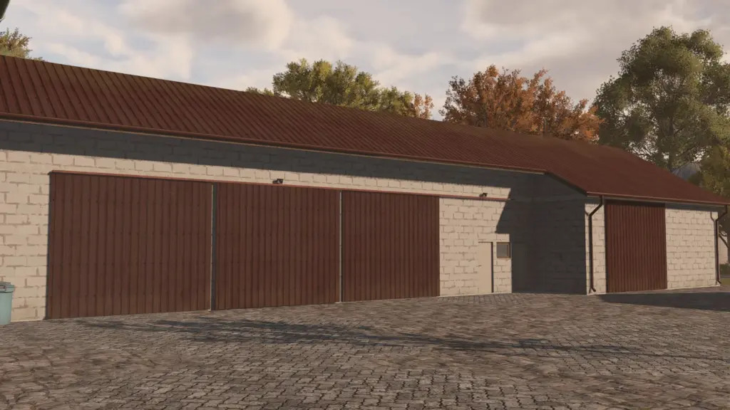 Garage’s With Sliding Doors