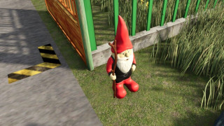 Garden Gnome