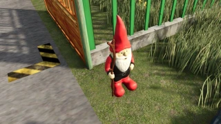 Garden Gnome