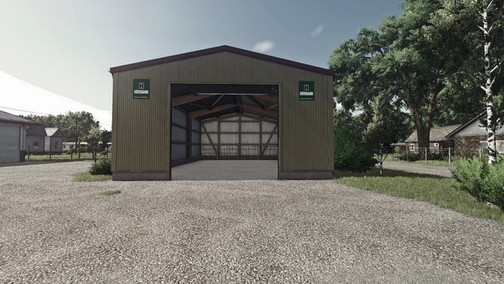 Generic Garage