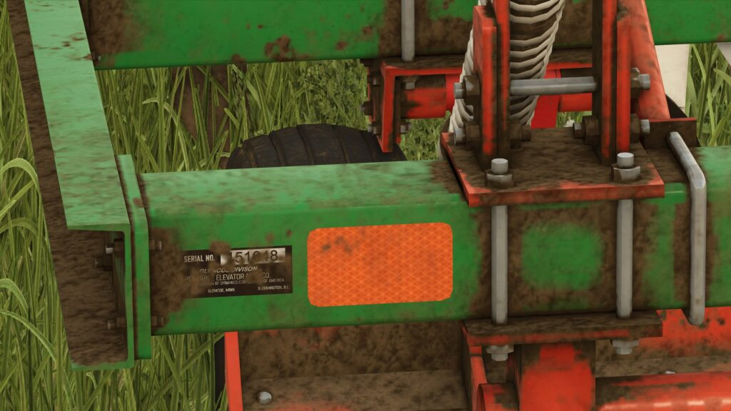 Glencoe Soil Saver 9