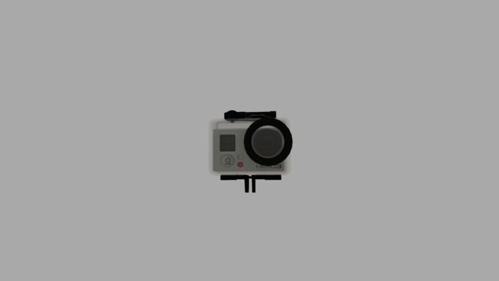 GoPro Hero 3 (Prefab)