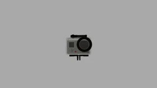 GoPro Hero 3 (Prefab)