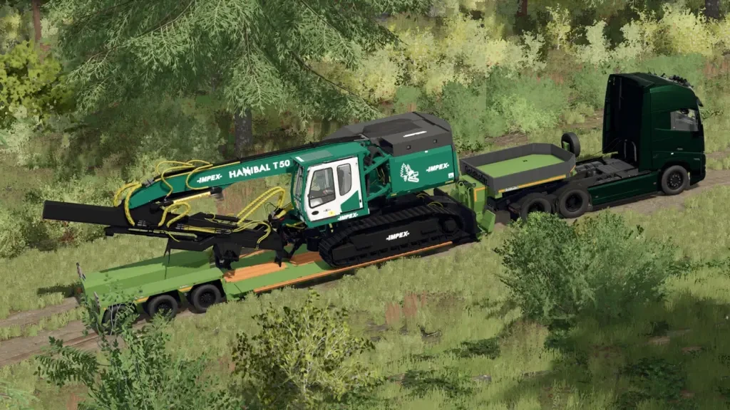 Goldhofer STZ-VP Pack