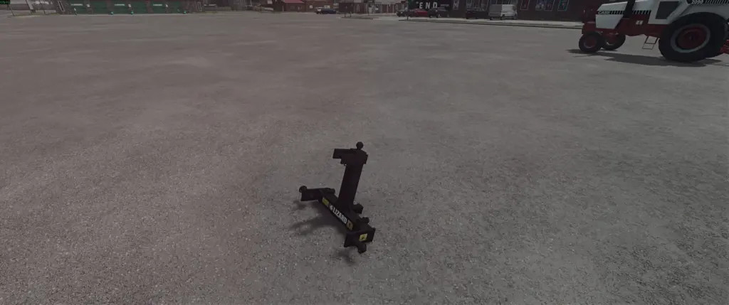 Gooseneck Hitch Adapter