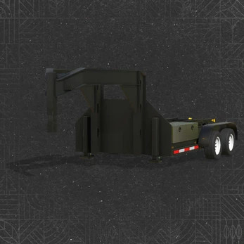 Gooseneck SNG Trailer