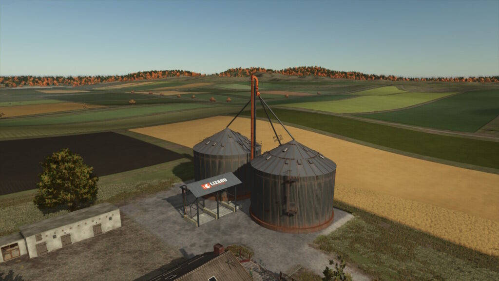 Grain Silo BR