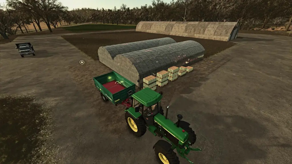 Greenhouse Coop