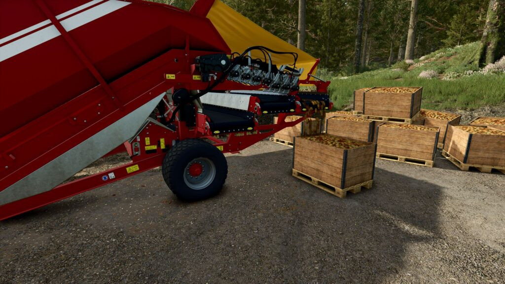 Grimme MultiRH 60 V Beta