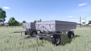 HW60 Trailer
