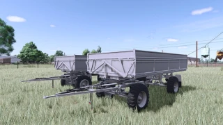 HW60 Trailer