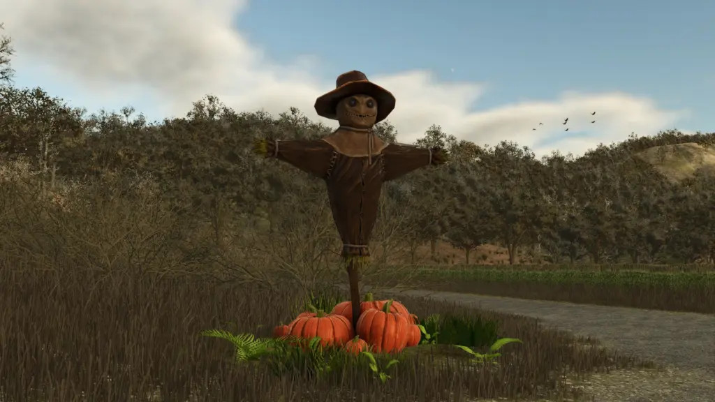 Halloween ScareCrow