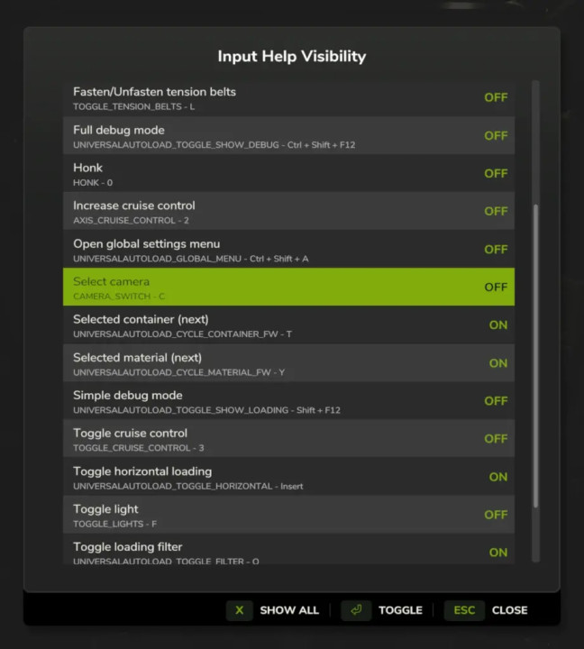 Hide Help Texts V Beta