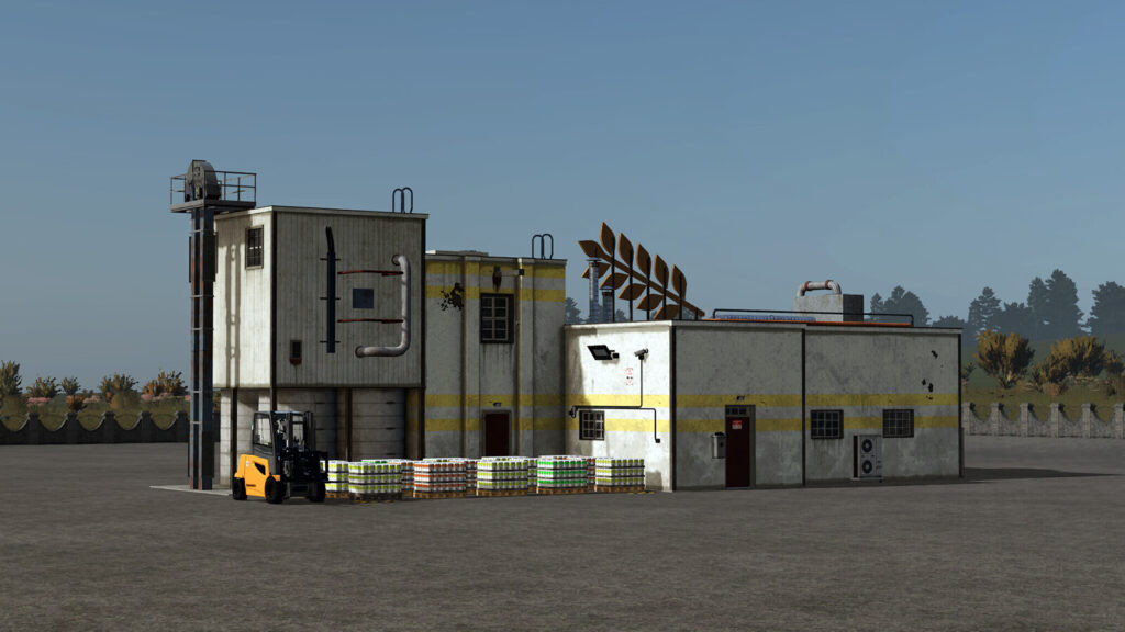 High Quality Grain Factory V .