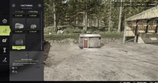 Highlands Fish Food Factory