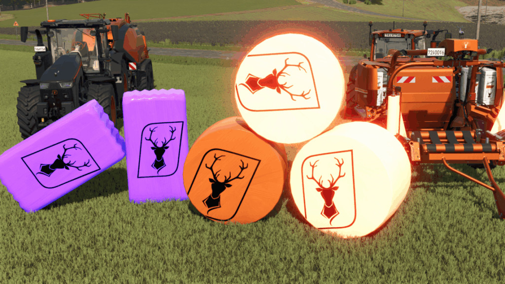 Hirschfeld Bale Package