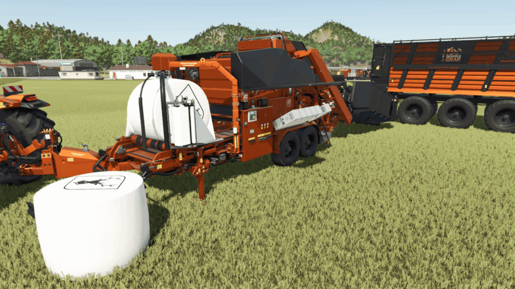 Hirschfeld MarioMaster V 140