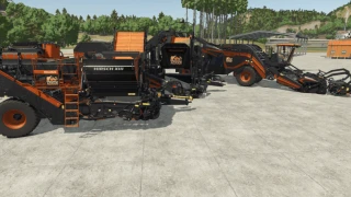 Hirschfeld Tüftenernter Pack