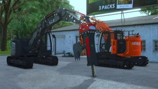 Hitachi 135