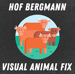 Hof Bergmann Visual Animal Fix
