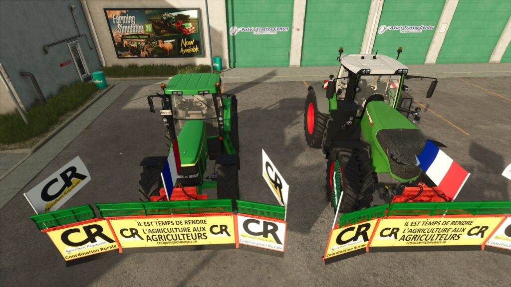 Holaras MES 400 & Saphir Version 2