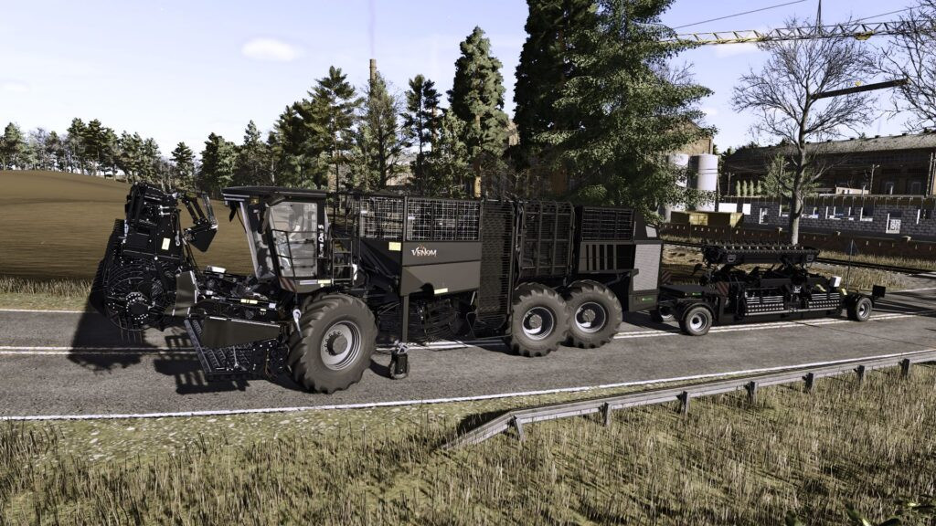 Holmer Terra Dos 5-40 Ghost Edition