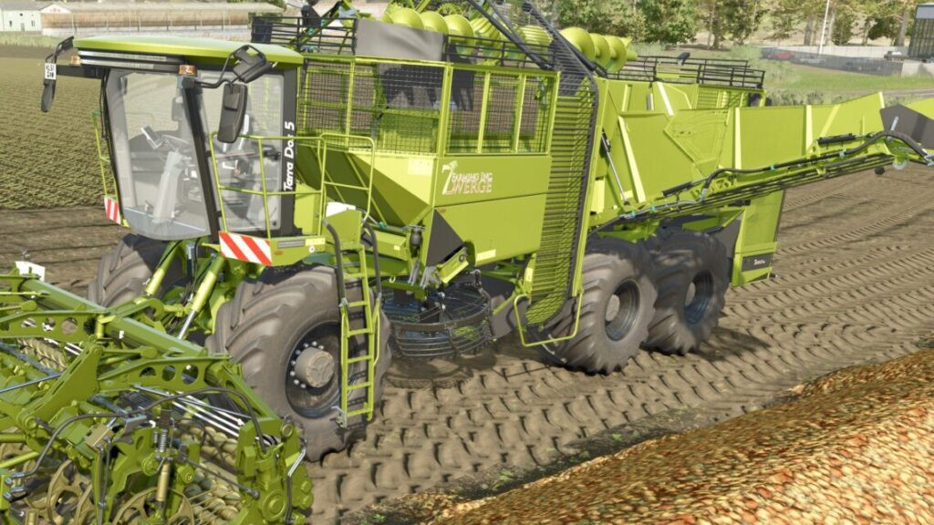 Holmer Terra Dos 5-40 HLF