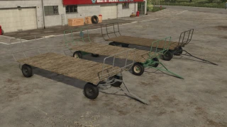 Homemade Trailer