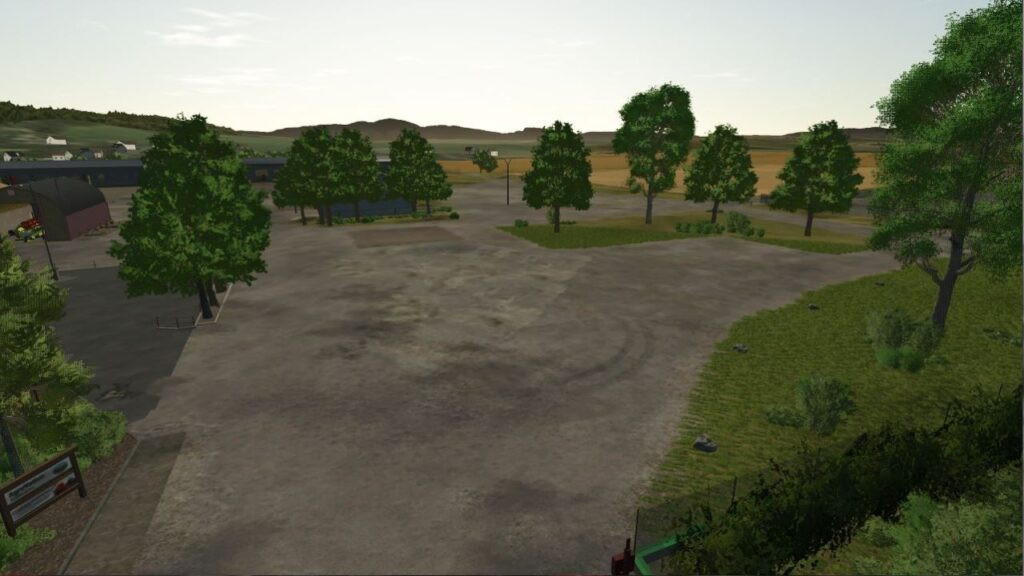 Horsch Agrovation Rework