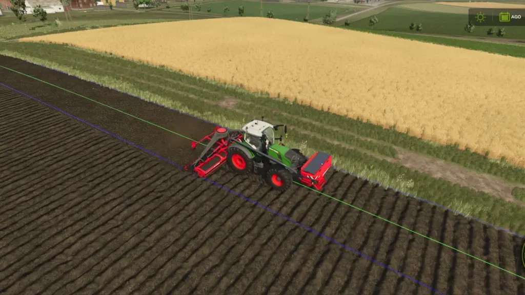 Horsch Taro 6 SL