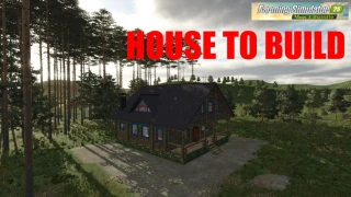 House to build 3