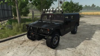 Hummer H1 Alpha