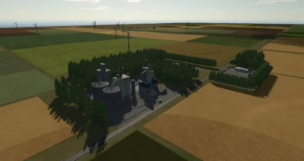 Huron County 16X Multifruit