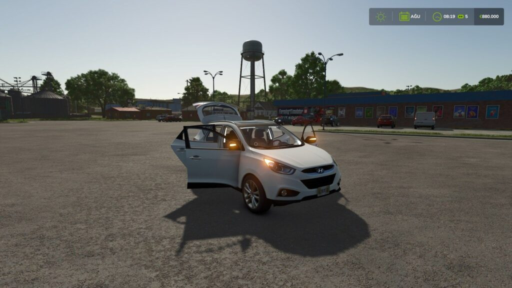 Hyundai İx35 / Tucson