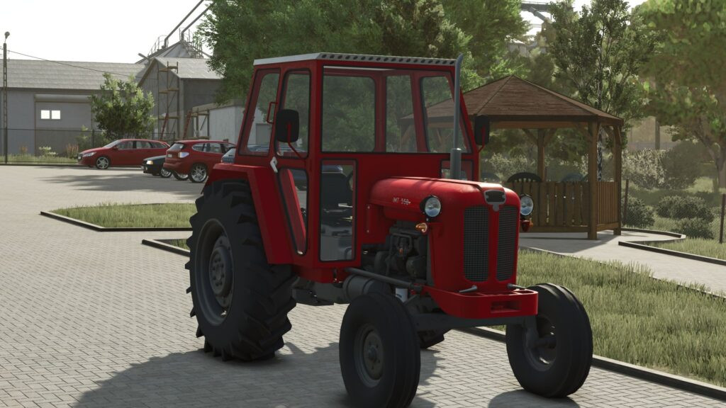 IMT 558 V Beta