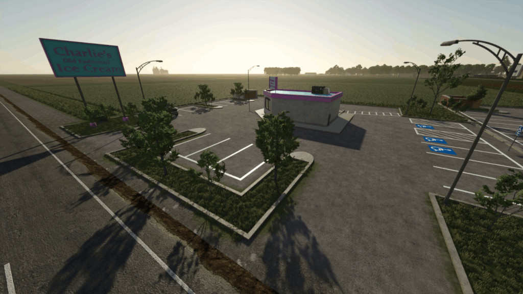 Ice Cream Shop