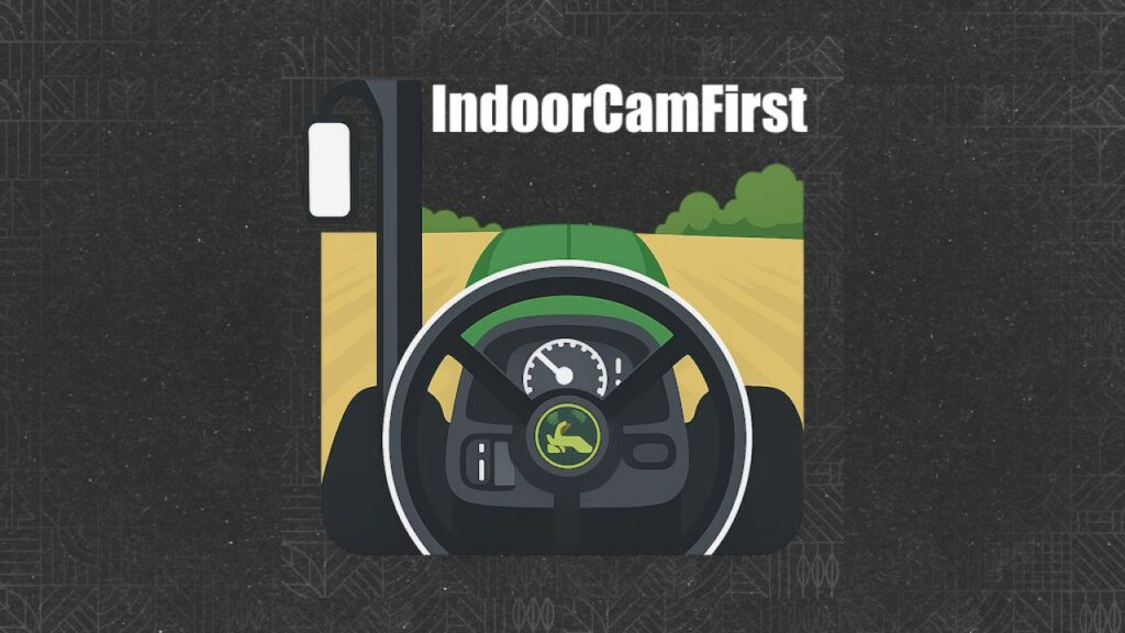 Indoor Cam First
