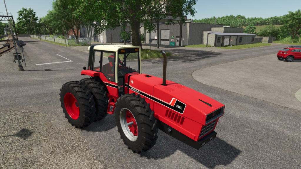 International 2+2 Series