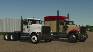 International 9900I