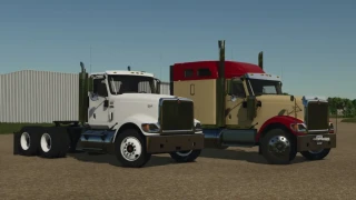 International 9900I