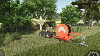 Irrifrance Optima 1036