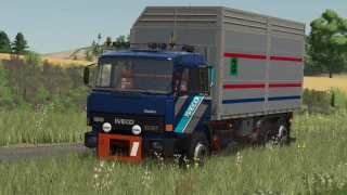 Iveco 190-38 Turbo