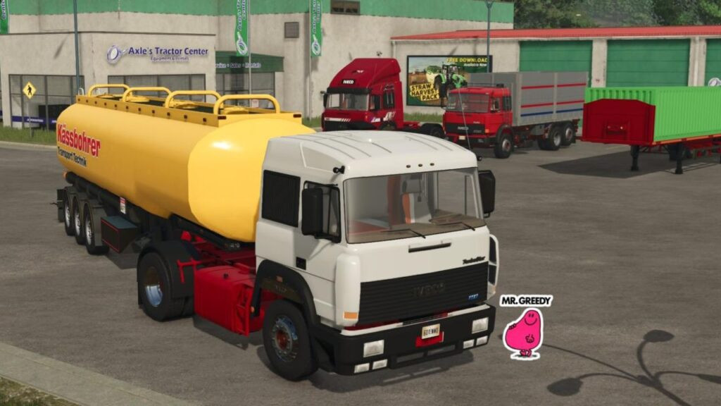 Iveco 190 Pack