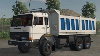 Iveco 6×2 / 6×4