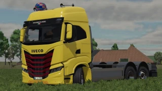 Iveco S-Way 2020
